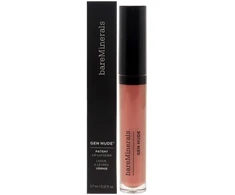 Bare Minerals "Bareminerals Gen Nude Patent" lūpų blizgis Dahling