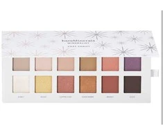 Bare Minerals BareMinerals Mineralist Free Of Parabens Eyeshadow Palette Cozy Chalet, 12 vnt. 1.3 g