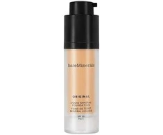 Bare Minerals BareMinerals Original Liquid Mineral Luminous Liquid Foundation 15 Neutral Medium SPF 20, 30 ml