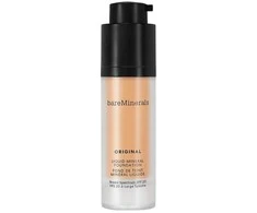 Bare Minerals BareMinerals Original Liquid Mineral Luminous Liquid Foundation 20 Golden Tan SPF 20, 30 ml