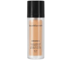 Bare Minerals bareMinerals Original skystas mineralinis makiažo pagrindas SPF20 16 Golden Nude, 30 ml