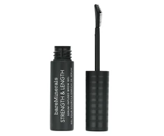 Bare Minerals "Bareminerals" antakių gelis su serumu "Strength and Length" Skaidrus