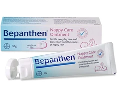 Bayer Design Bayer, Bepanthen, Anti-Irritation, Kreminis, Nappy Area, 30 ml