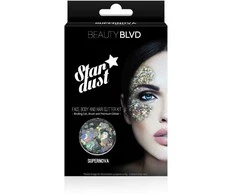 Beauty Blvd, Stardust Supernova, Loose Glitter Eyeshadow, 75 g