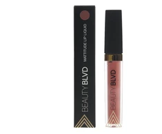 MAC BeautyBLVD, Mattitude, Matiniai, Skysti Lūpų Dažai, Remedy, 5 ml Moterims