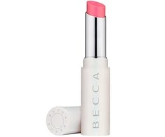 Becca Pearl Glow Multivitamin Sheer Lūpų blizgis Lilac 3.3 g