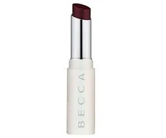 Becca Pearl Glow Multivitamin Sheer Lūpų blizgis Blackberry 3.3 g