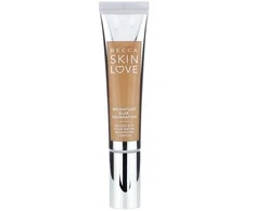 Becca Skin Love dimetikono drėkinamasis skystas makiažo pagrindas su kava, 35 ml