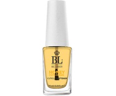 Bel London, BEL London, Honey Cuti-Clean, nagų odelių aliejus su gydomuoju poveikiu, 10 ml