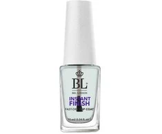 Bel London Instant Finish Top Coat Nagų lakas, 10 ml