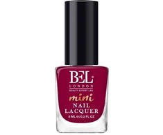 Bel London Mini Quick-Dry nagų lakas 222, 6 ml Moterims