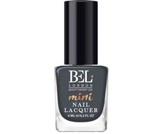 Bel London Mini Quick-Dry Nagų lakas 243, 6 ml For Women