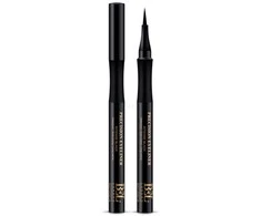 Bel London Precision Atsparus vandeniui Colour Long Lasting Gel Pieštukas Akių apvadas Intense Juodas 1.2 ml