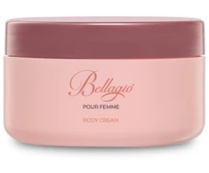 Bellagio Pour Femme drėkinamasis kūno kremas, 300 ml