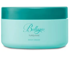 Bellagio Turquoise drėkinamasis kūno kreminis kūno losjonas, 300 ml