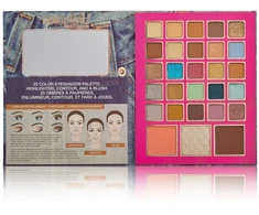 Bellapierre 90's Glam Multi-use Face Palette 42.5