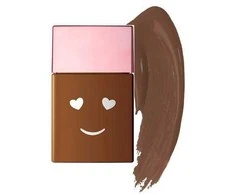 Benefit Hello Happy Soft Blur Matte Finish Liquid Foundation 11 Dark Neutral SPF 15, 30 ml