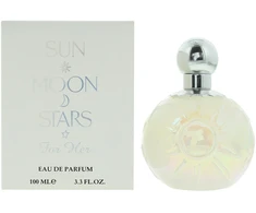 Benetton, Sun Moon Stars, Eau De Parfum, For Women, 100 ml