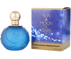 Benetton Sun Moon Stars EDT tualetinis vanduo moterims, 100 ml