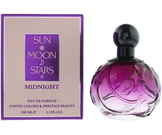 Benetton Sun Moon Stars Midnight EDP parfumuotas vanduo moterims, 100 ml