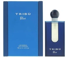 Benetton Tribu Mėlyna EDP parfumuotas vanduo vyrams, 100 ml