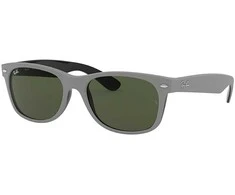 Benetton, United Colors of Benetton, Sunglasses, Pilkas Print Wayfarer, Unisex