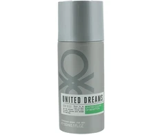 Benetton United Dreams Aim High Dezodorantas Purškiklis For Men ml