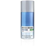Benetton United Dreams Together Dezodorantas Purškiklis For Men, 150 ml