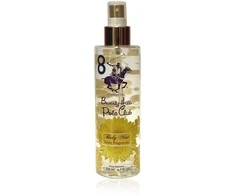 Beverly Hills Polo Club No.8 egzotiškų kvapų kūno purškiklis, 200 ml