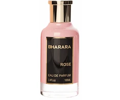 Bharara, Rose, Eau De Parfum, For Women, 100 ml