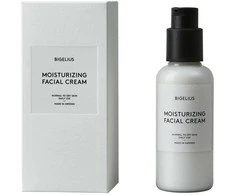 Bigelius Moisturizing Facial Kreminis Firm &amp; Moisturizer Daily Kreminis For Face, 100 ml