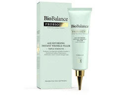 Bio Balance, Age Reversing Instant Wrinkle Filler, Hydrating, Plumping &amp; Smoothing, Day &amp; Night, Serum, For Face &amp; Eyes, 30 ml