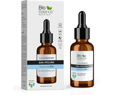 Bio Balance, AHA-Peeling, Exfoliating &amp; Brightening, Night, Serum, For Face, 30 ml