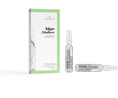 Bio Balance, Algae Vitalizer, Hydrating &amp; Firming &amp; Revitalising, Day &amp; Night, Ampoules Treatment Serum, Dehydration &amp; Loss Of Firmness &amp; Loss Of Elasticity, For Face &amp; Neck, For Women, 10 pcs, 2 ml