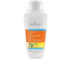Bio Balance Apsauga nuo saulės Hydrating &amp; Protecting Sunscreen Milk SPF 50, 150 ml