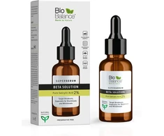 Bio Balance, Beta Solution, Minimizes Pores and Blackheads, Day &amp; Night, Local Treatment Serum, For Face, 30 ml