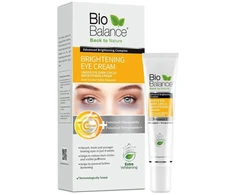 Bio Balance Brightening Brightening &amp; Illuminating Day &amp; Night Paakių kremas, 15 ml