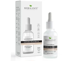 Bio Balance Caffeine Solution 5% Hydrating &amp; Firming &amp; Brightening Day &amp; Night Eye Serum, 30 ml