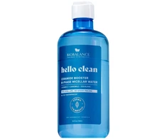 Bio Balance Ceramide Booster Cleansing Hydrating &amp; Soothing Micellar Vanduo jautriai odai, 500 ml