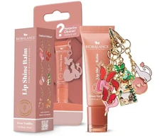 Bio Balance, Coco Vanilla, Hydrating &amp; Volumizing, Lūpų balzamas, 10 ml