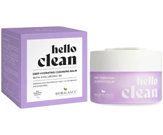 Bio Balance HELLO CLEAN BALSAMO LIMPIADOR HIDRATANTE