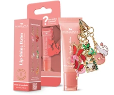 Bio Balance, Rožinė Grapefruit, maitininantis, Lūpų balzamas, 10 ml
