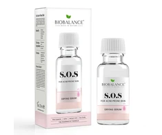 Bio Balance S.O.S Cleansing &amp; Purifying Tonikas Lotion For Face, 20 ml