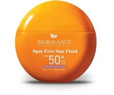 Bio Balance, Spot Free Sun, Brightening &amp; Protecting, Before Sun Exposure, Fluid, For Face, SPF 50, 40 ml