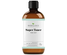 Bio Balance Super Toneris Pore Tight Pore-Minimising Toning &amp; Purifying Tonikas Lotion For Face, 250 ml
