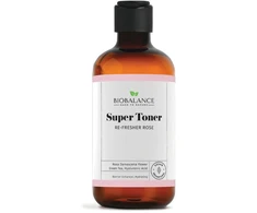 Bio Balance, Super Toneris Re-Fresher Rose, Hydrating &amp; Toning, Tonikas Lotion, For Face, 250 ml