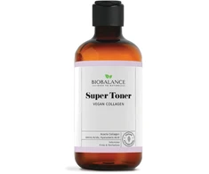 Bio Balance Super Toneris Vegan Collagen Revitalising Tonikas Lotion For Face, 250 ml