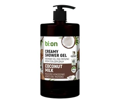 Bio Naturell Coconut Milk Dušo želė For All Skin Types, 946 ml