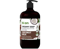 Bio Naturell Coconut Milk Liquid Soap For Hands, 946 ml