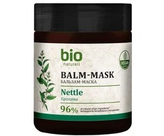 Bio Naturell Nettle &amp; Panthenol Hair Treatment Kreminis Mask Regenerating, 480 ml